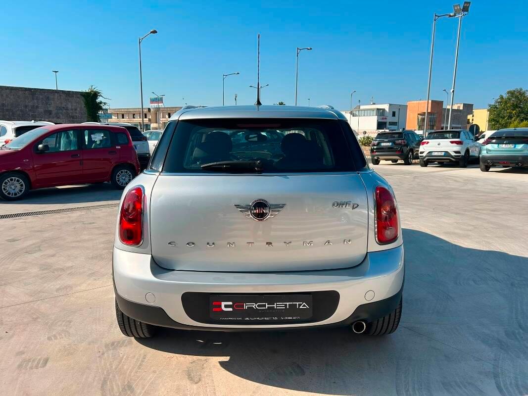 Mini Countryman 1.6 One D E6
