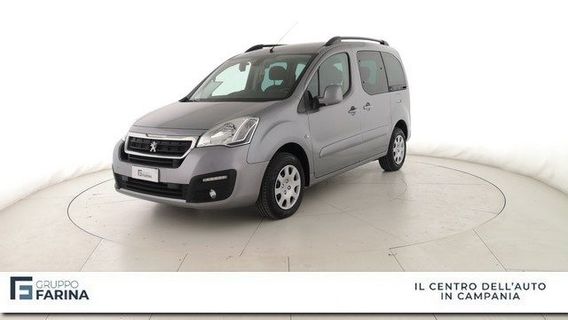 PEUGEOT Partner 1.6 HDI 100CV AUTOCARRO