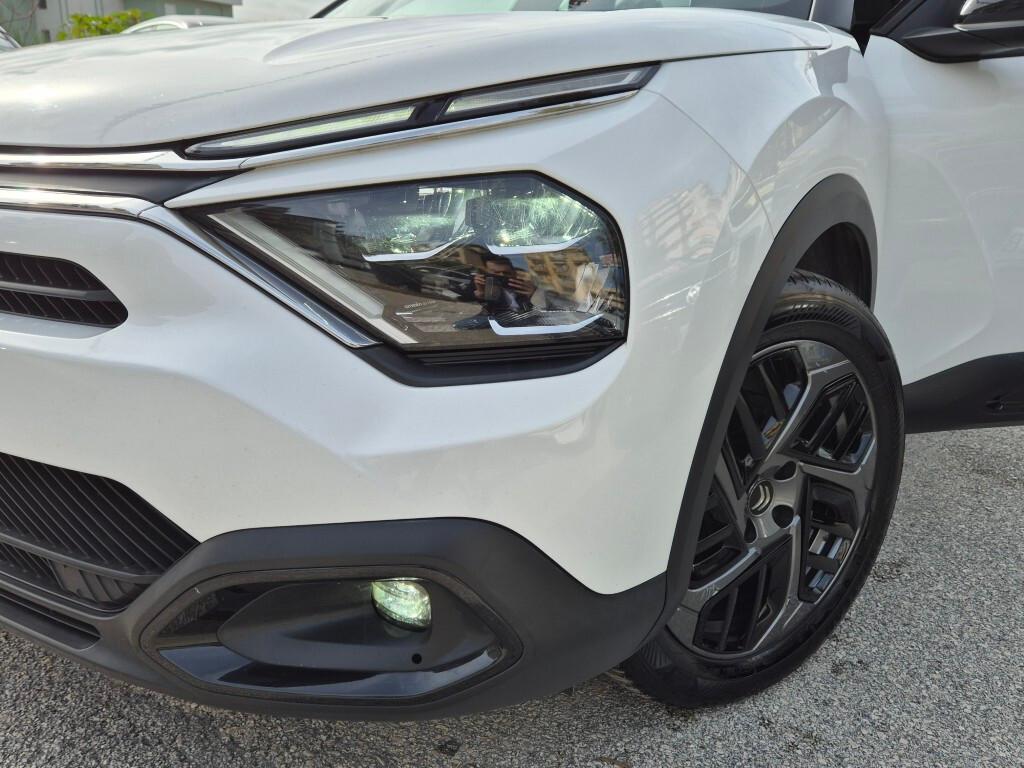 Citroen C4 1.5 BlueHDi 130CV EAT8 Feel Pack