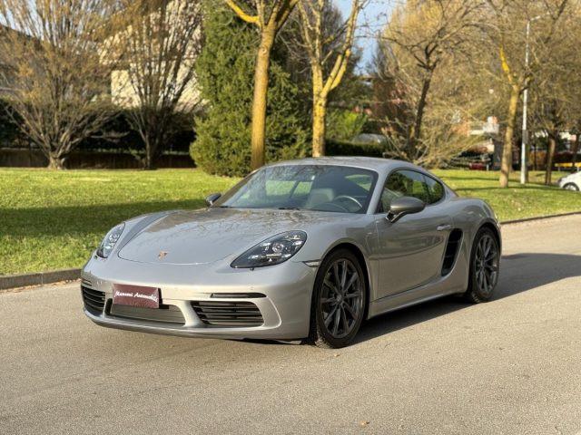PORSCHE Cayman 718 Cayman 2.0 T