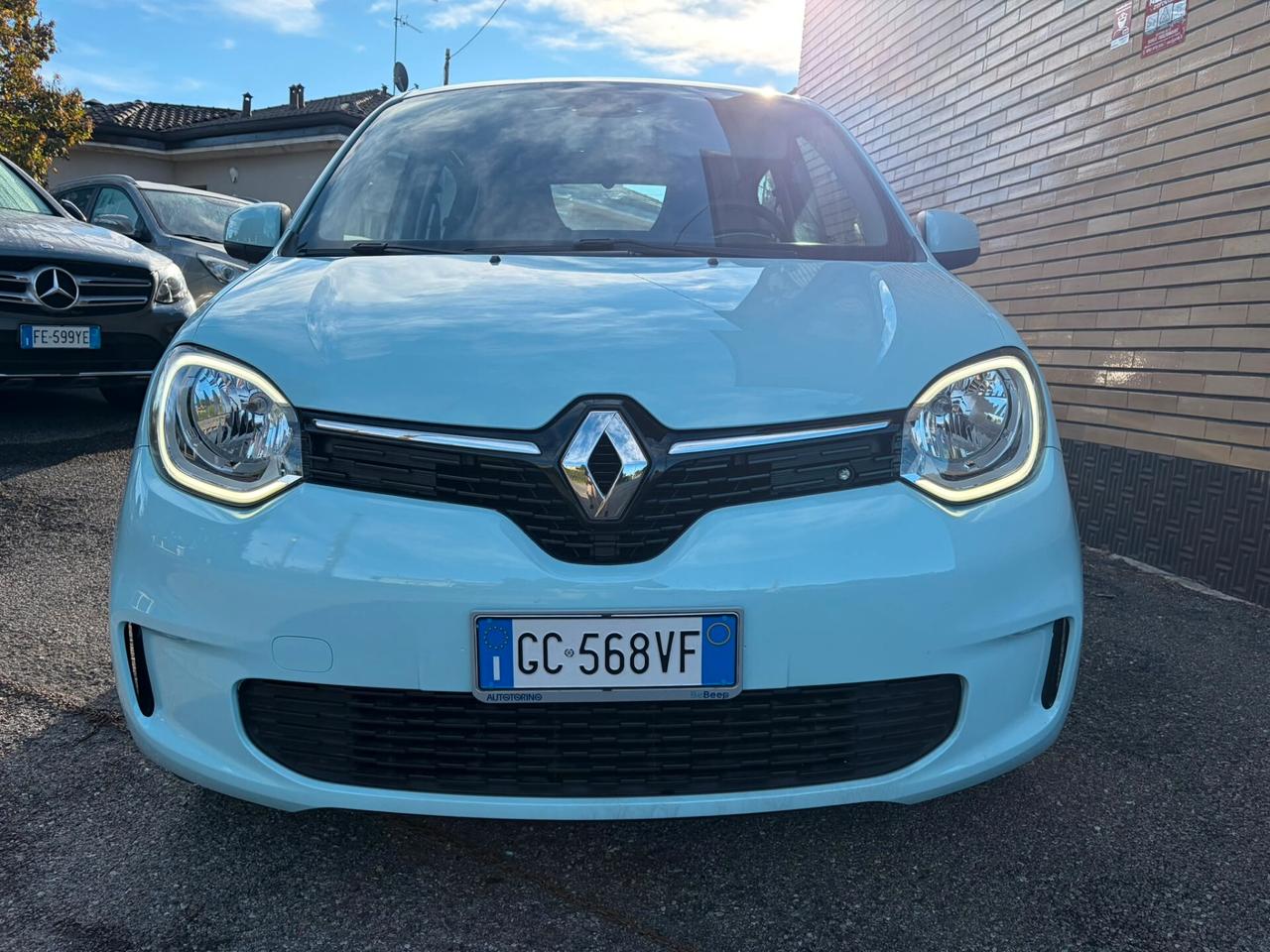 Renault Twingo Electric Vibes