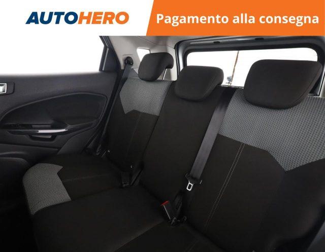 FORD EcoSport 1.5 TDCi 95 CV Plus