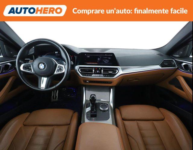 BMW M440 i 48V xDrive Coupé