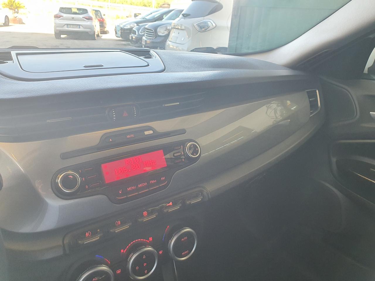 Alfa Romeo Giulietta 1.6 JTDm-2 105 CV Exclusive