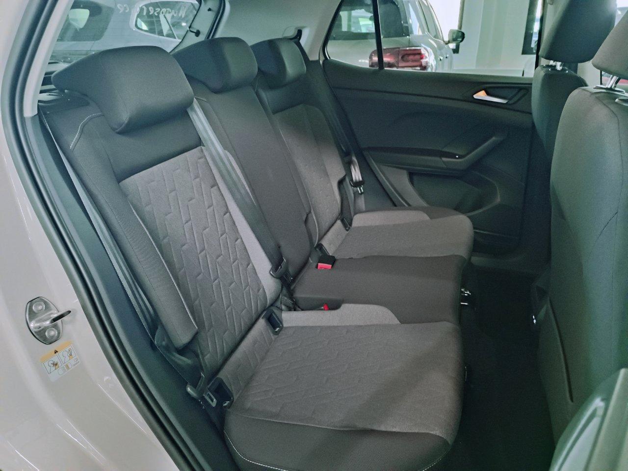 Volkswagen T-Cross 1.0 tsi 95CV nuova pronta consegna