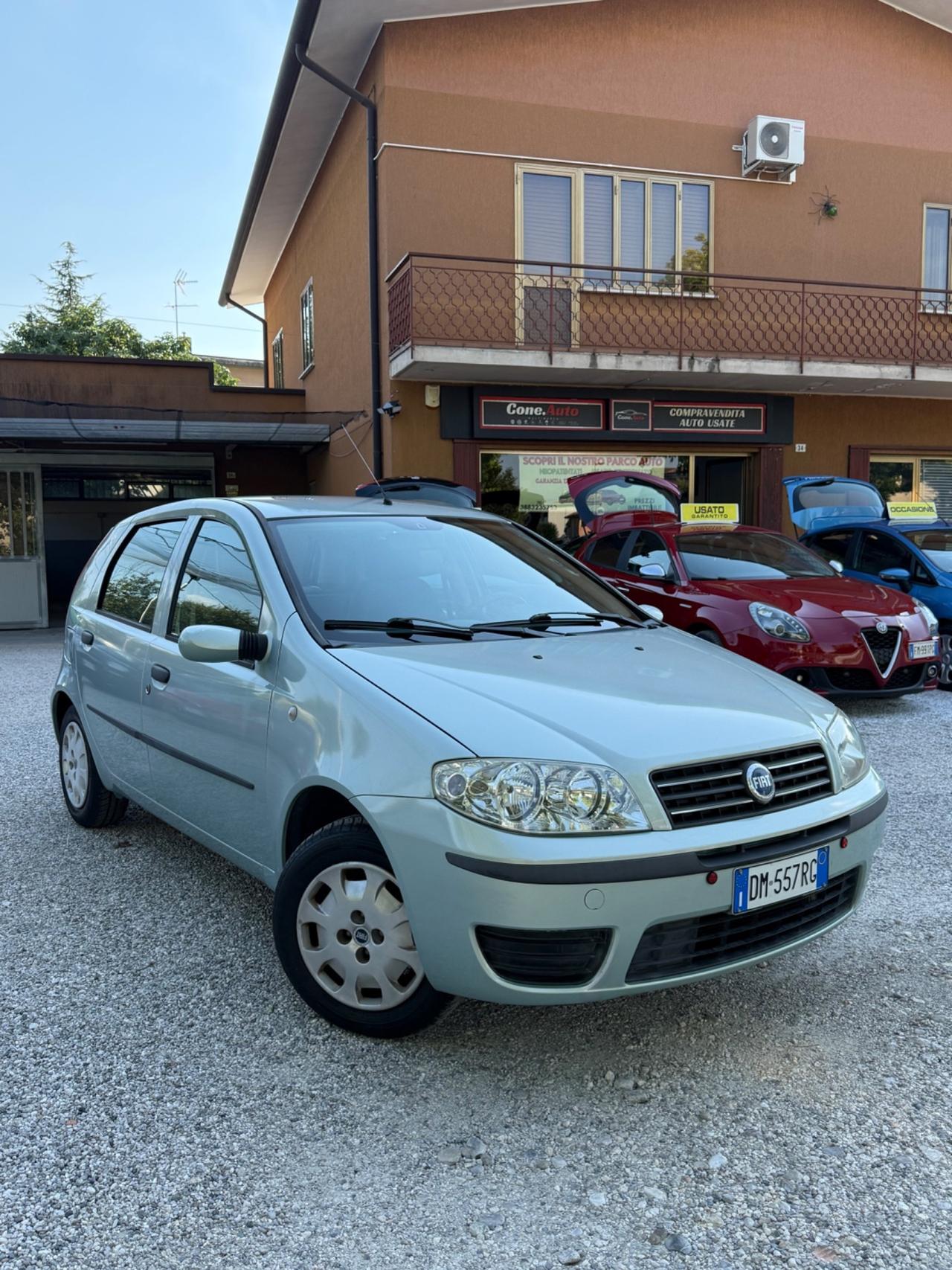 Fiat Punto 1.2 5 porte Dynamic