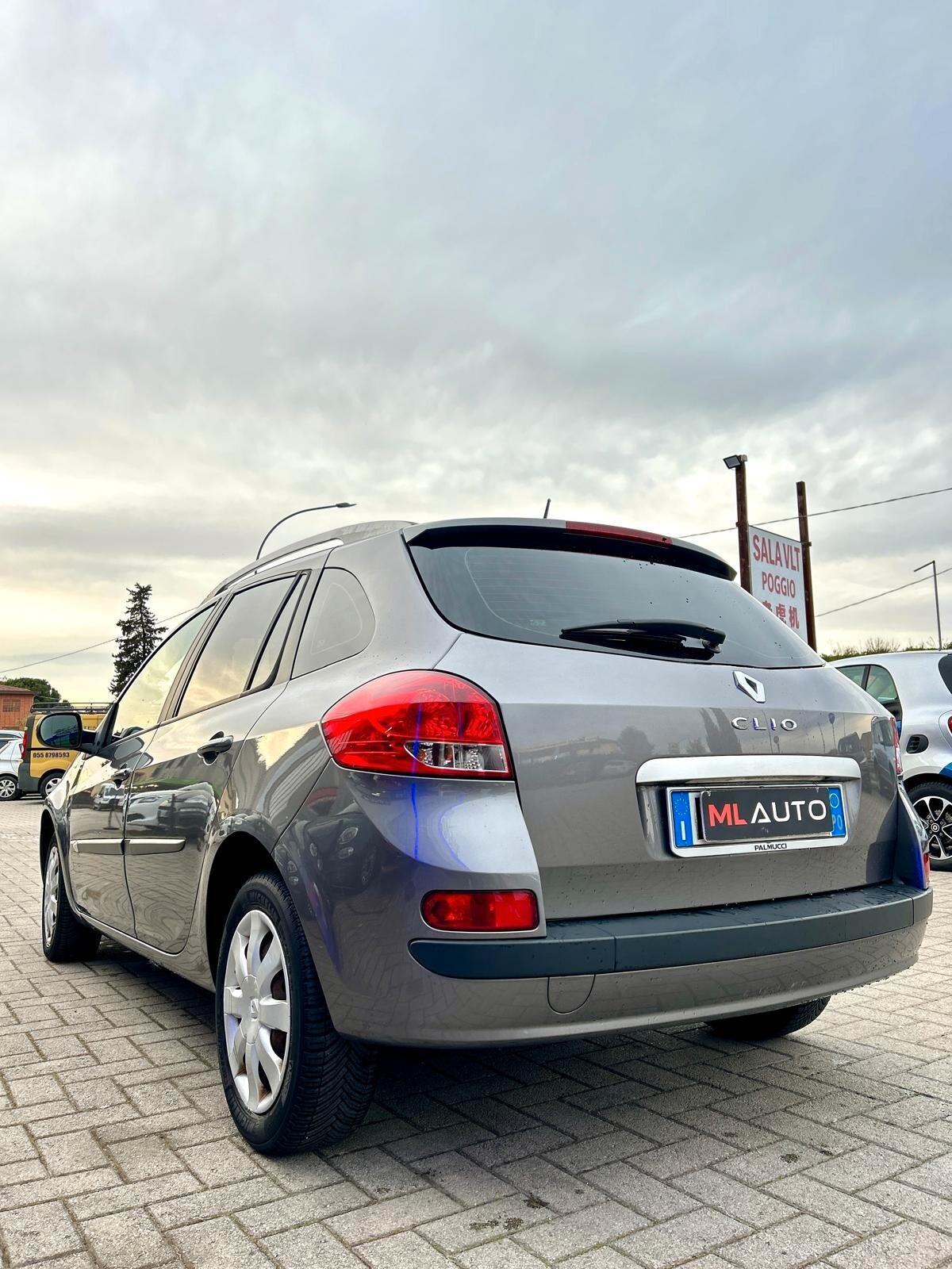 Renault Clio 1.2 16V TCE 105CV SporTour Yahoo!