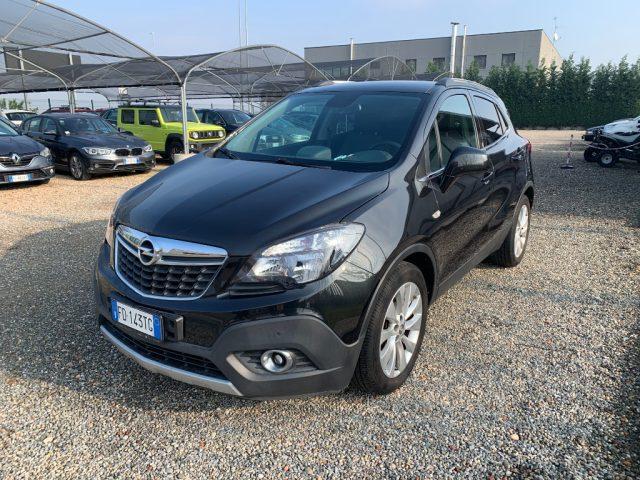OPEL Mokka 1.4 Turbo GPL Tech 140CV 4x2 Cosmo