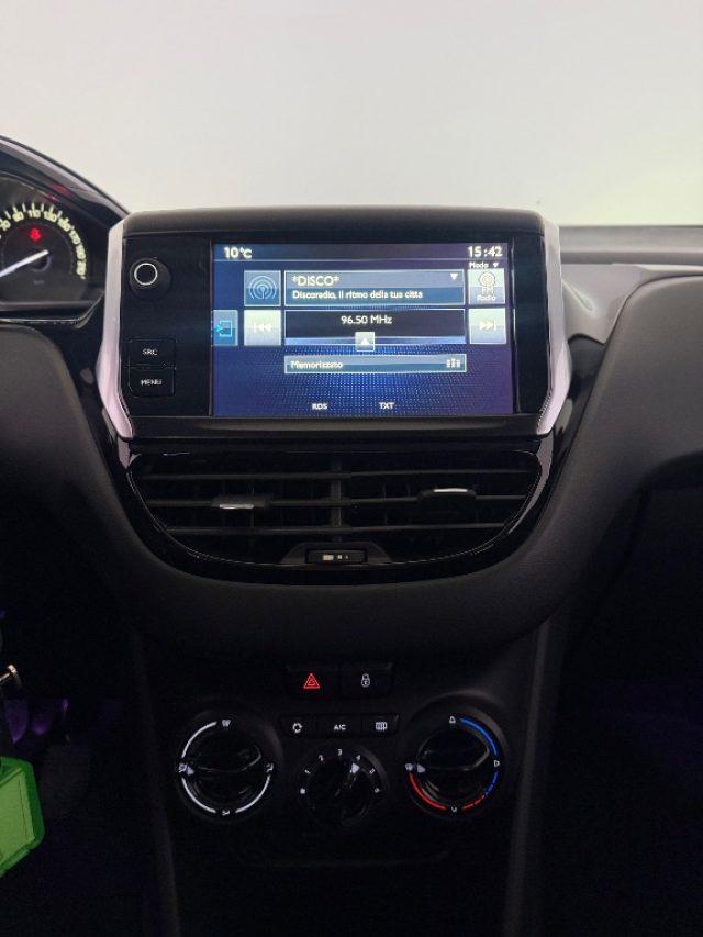 PEUGEOT 208 1° serie BlueHDi 75 5 porte Allure