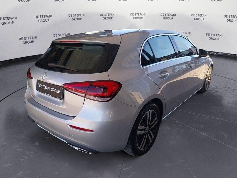 Mercedes-Benz Classe A A 180 d Automatic Sport