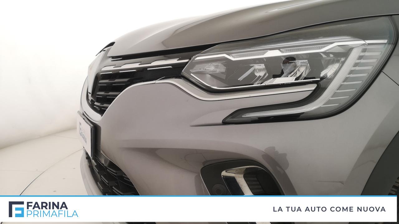 RENAULT Captur II 2019 - Captur 1.0 tce Techno 90cv