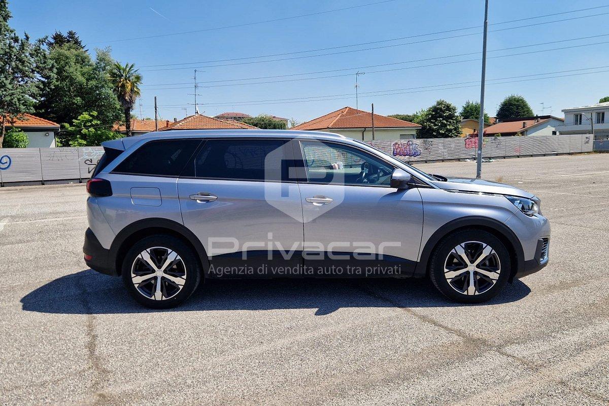 PEUGEOT 5008 BlueHDi 130 S&S EAT8 Allure