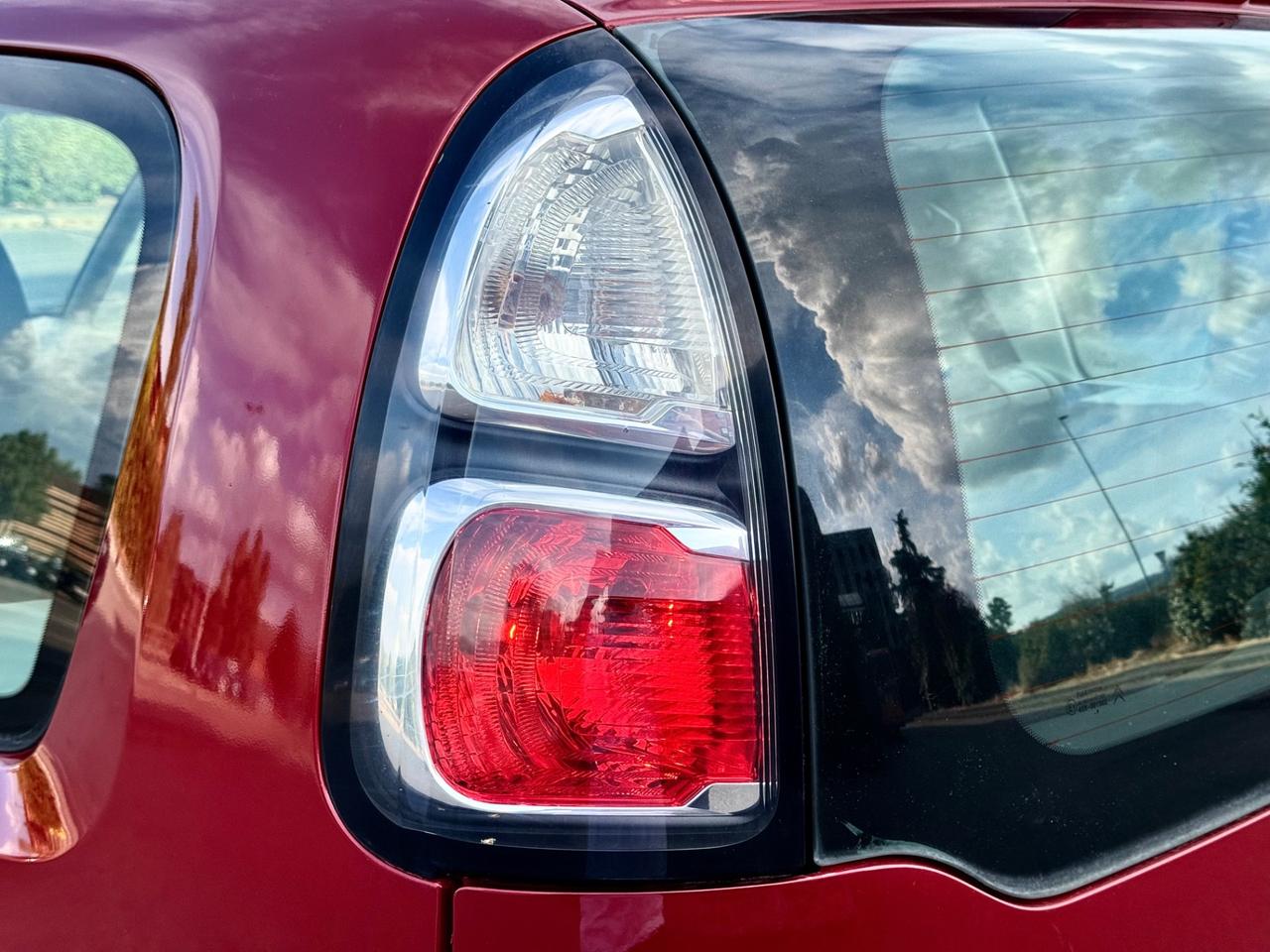Citroen C3 Picasso 1.6 VTi benzina 120cv Perfect 2009