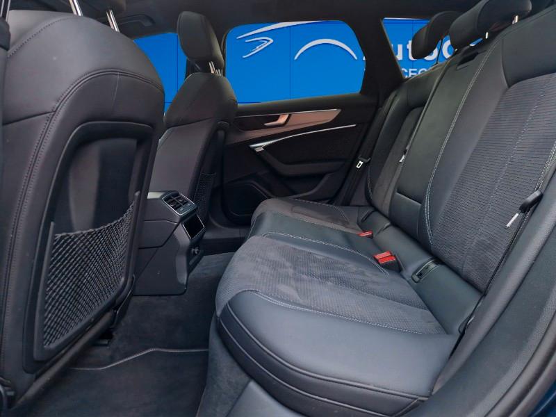 AUDI A6 5ª serie A6 Avant 40 2.0 TFSI S tronic...