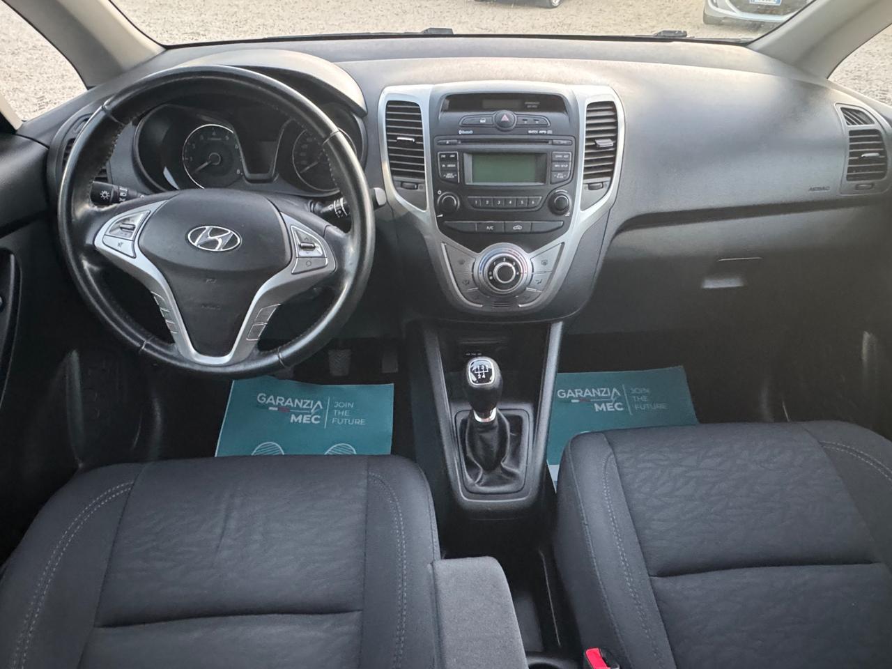 Hyundai iX20 1.4 90 CV Econext Comfort