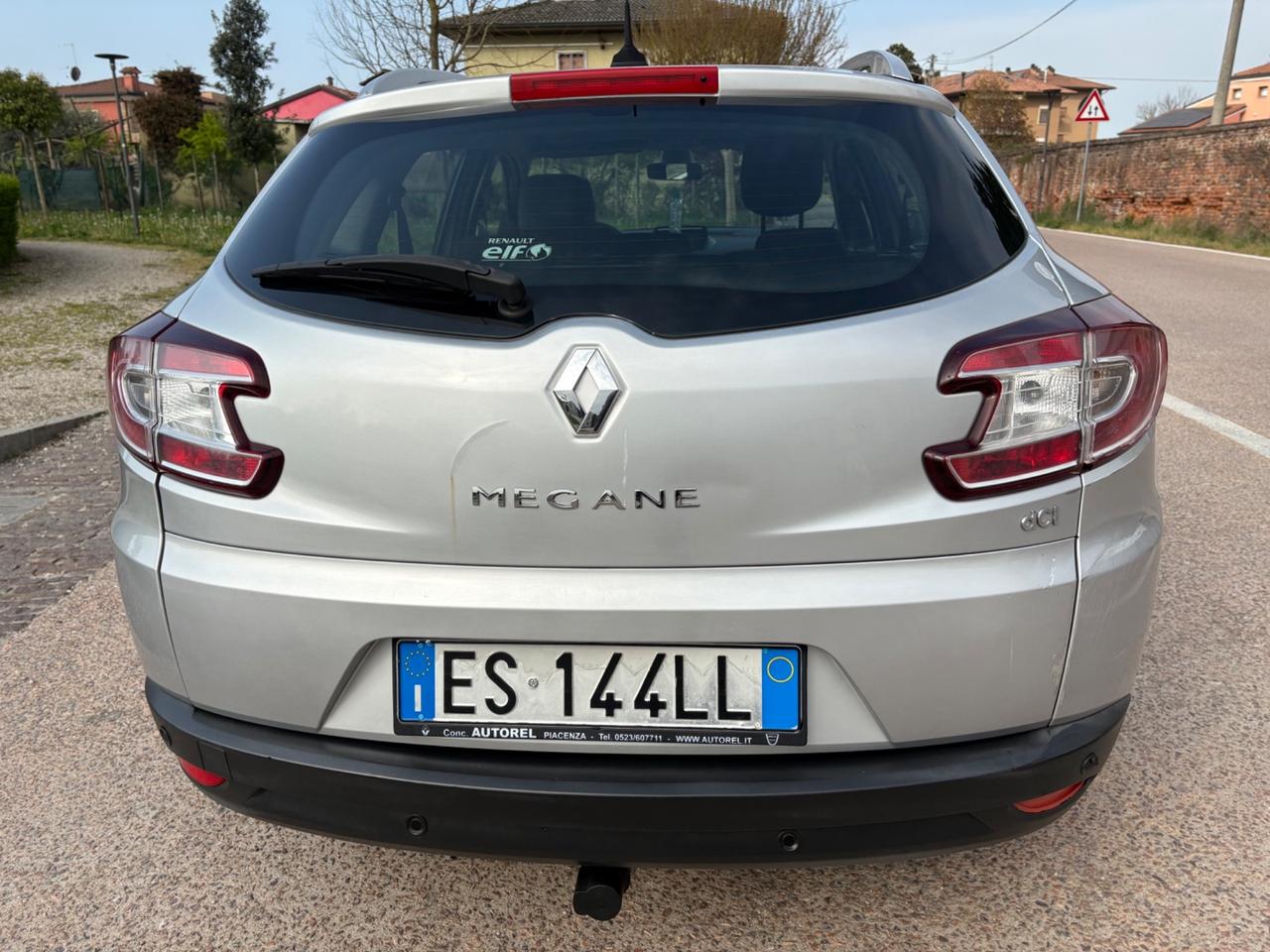 Renault Mégane 1.5 dCi 110CV Start&Stop SporTour GT Line