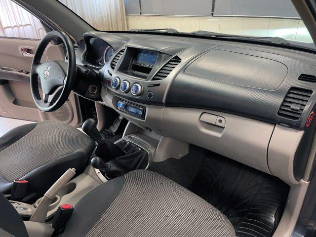 MITSUBISHI L200 CAB IV 2006 D.CAB 2.5 DI-D INTENSE- IVA DEDUCIBILE