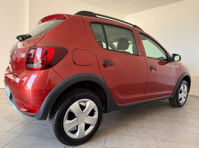 DACIA Sandero Stepway 1.5 dCi 8V 90CV Start&Stop