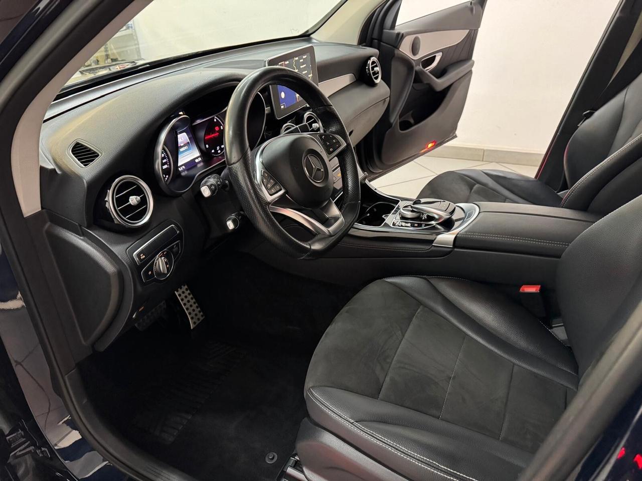 Mercedes-benz GLC 220 d 4Matic Premium AMG