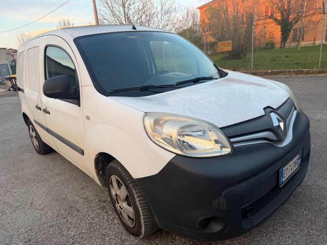 RENAULT Kangoo 1.5 dCi 90CV F.AP. perfetta di meccanica