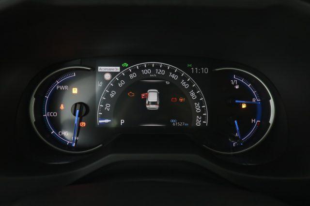 TOYOTA Other RAV4 RAV4 2.5 HV (218CV) E-CVT 2WD Business