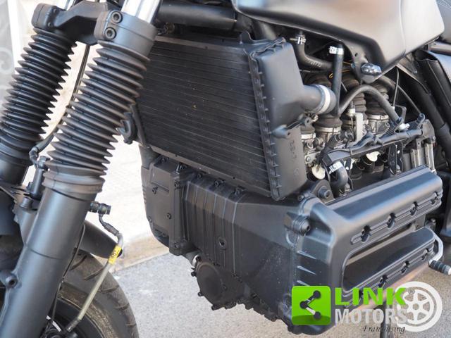 BMW K 1100 RS Cafe' Racer