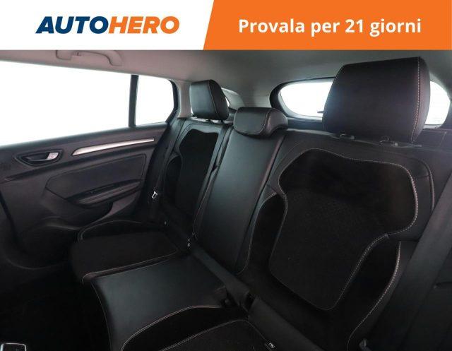 RENAULT Megane Sporter dCi 8V 110 CV EDC Energy Intens