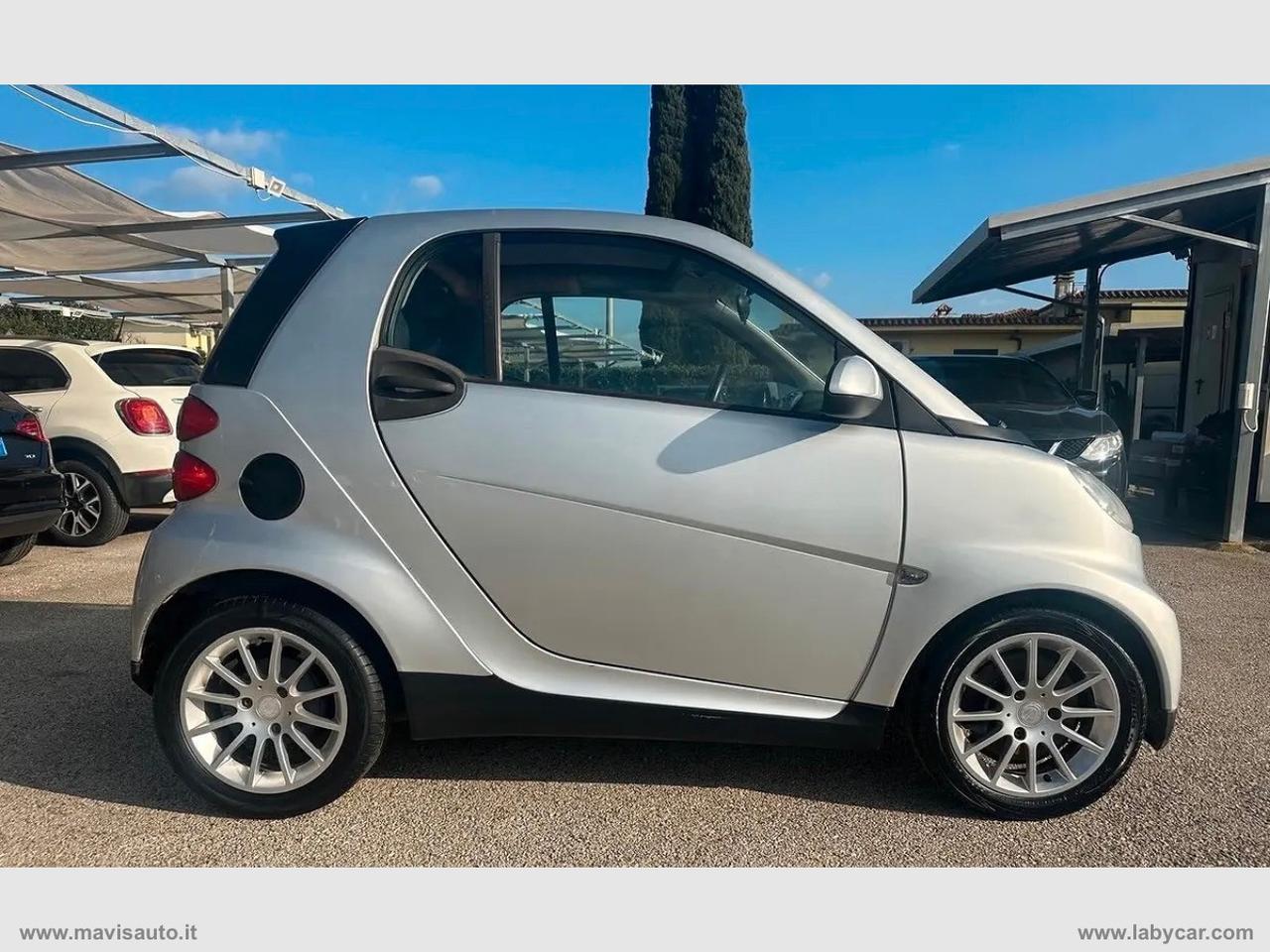 SMART fortwo 1000 52 kW coupé passion