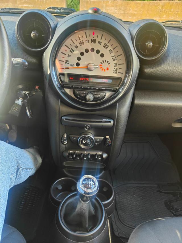 MINI Countryman ONE 1.6 D 90cv