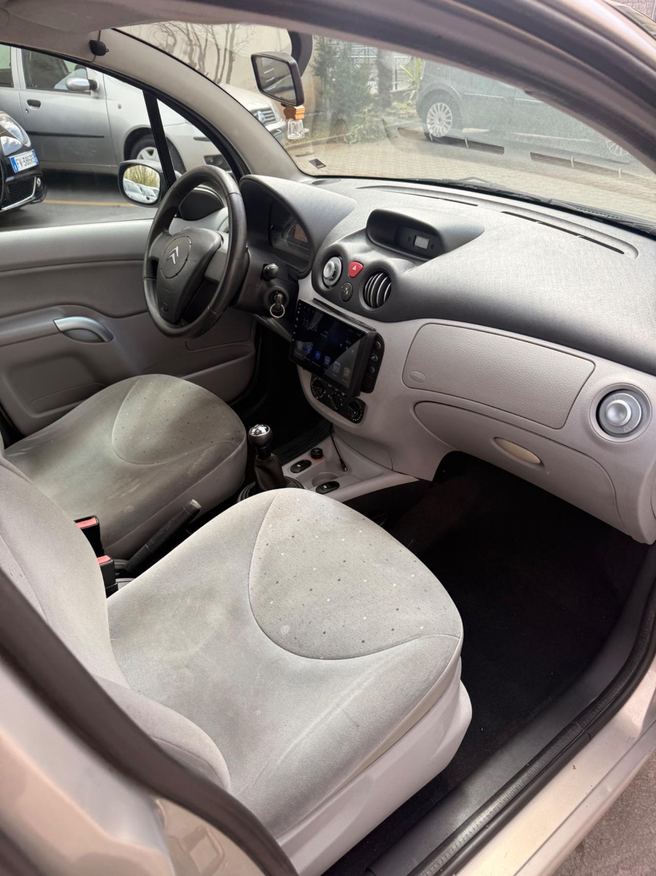 Citroen C3 1.4 HDi Exclusive