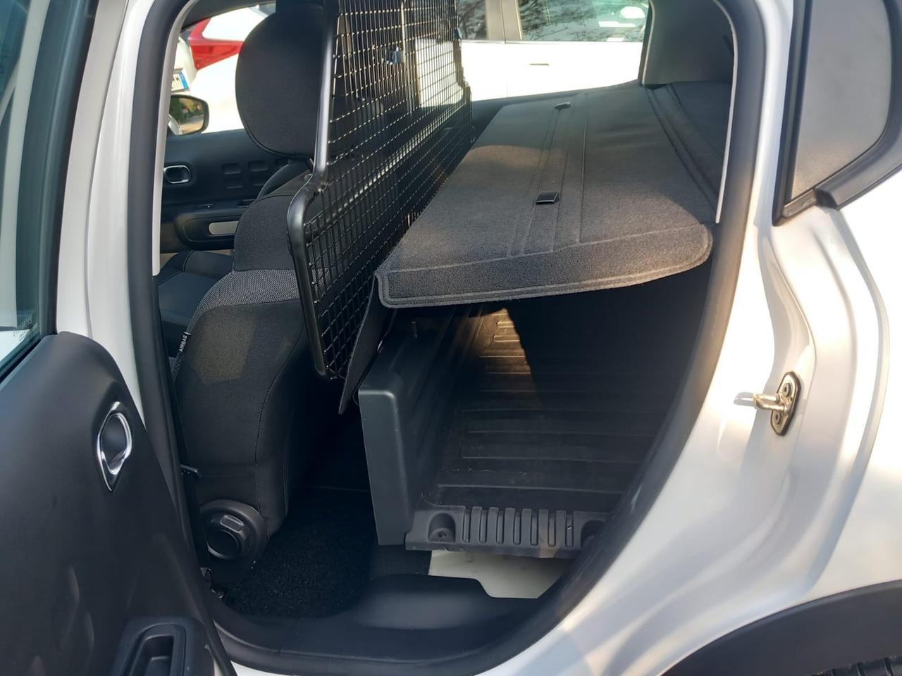 Citroen C3 BlueHDi 100 S&S Van Feel