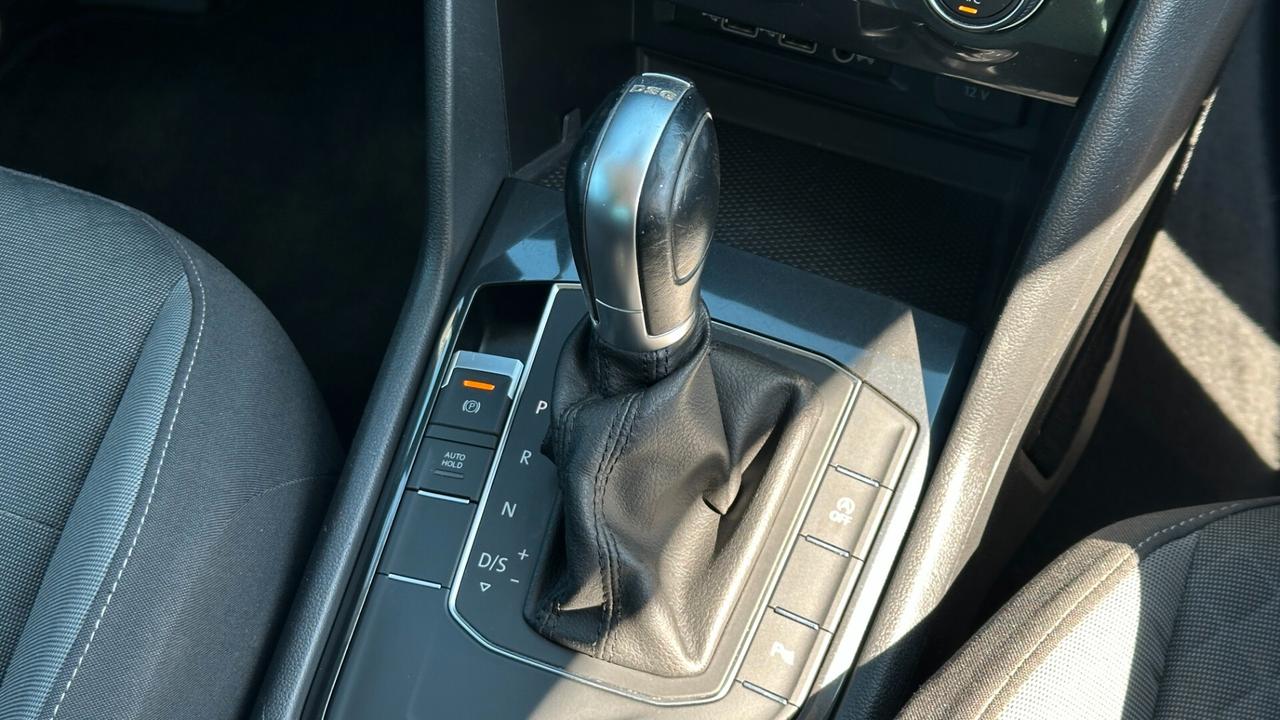 VOLKSWAGEN Tiguan 2.0 TDI SCR DSG Business BlueMotion Technology