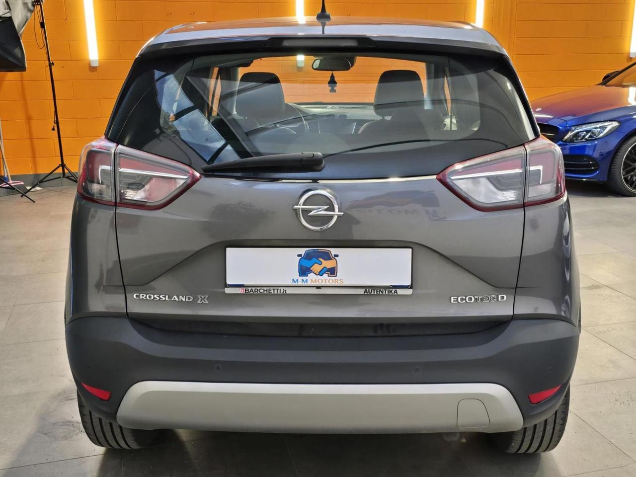 OPEL Crossland X 1.5 ECOTEC D 102 CV Start&Stop Innovation