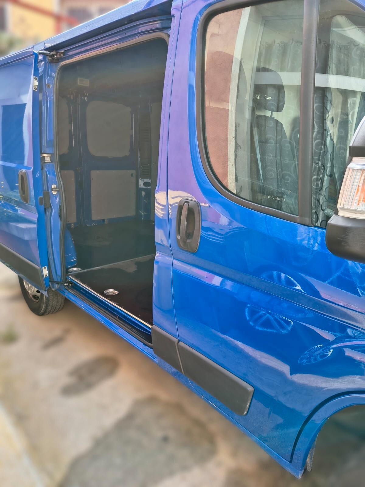 Fiat ducato/Peugeot Boxer 2.2 Hdi anno 2022