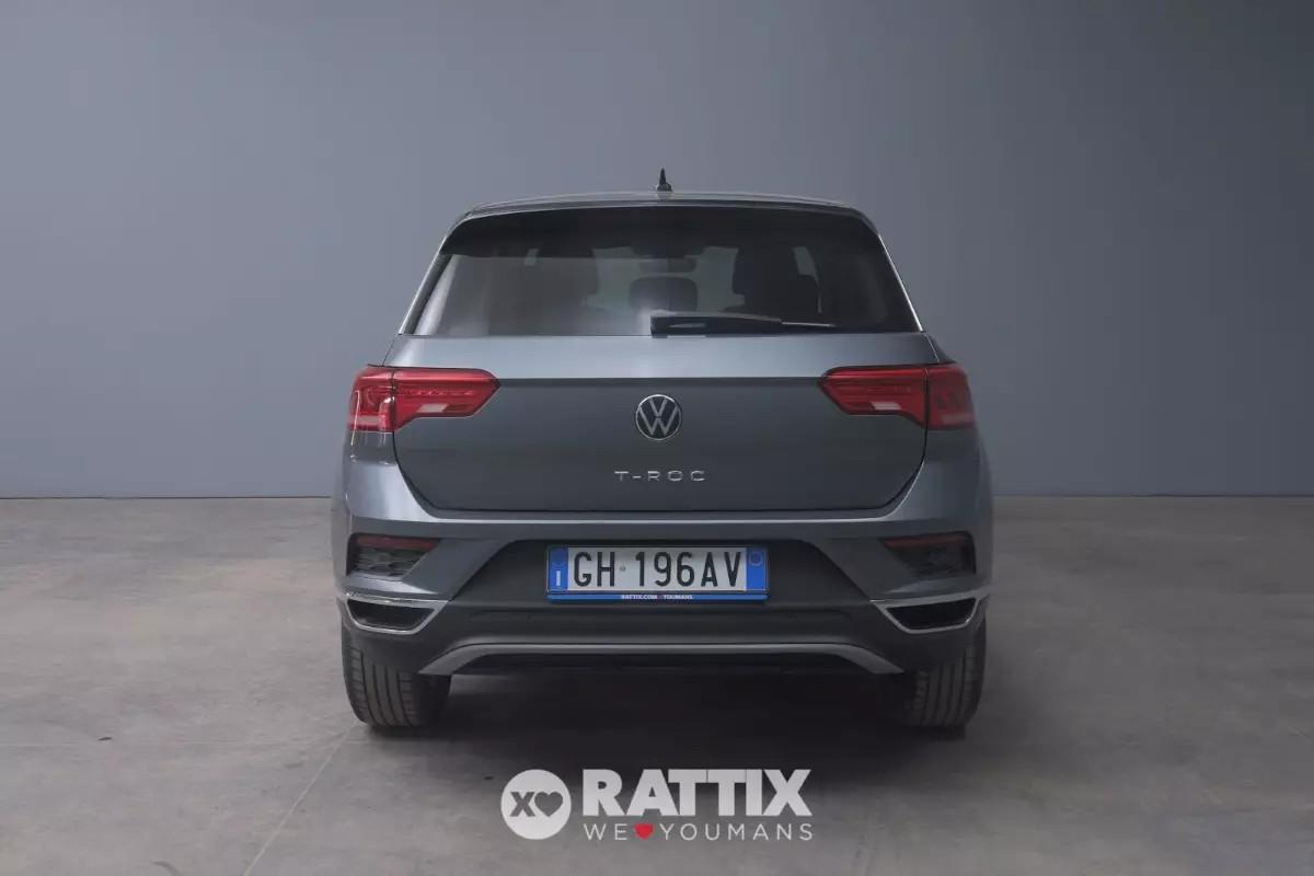 Volkswagen T-Roc 1.0 TSI 110CV Style
