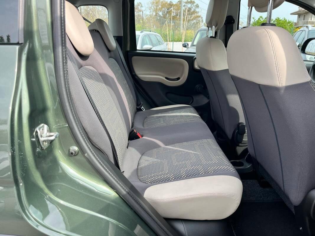 Fiat Panda 1.3 mjt 16v 4x4 75cv
