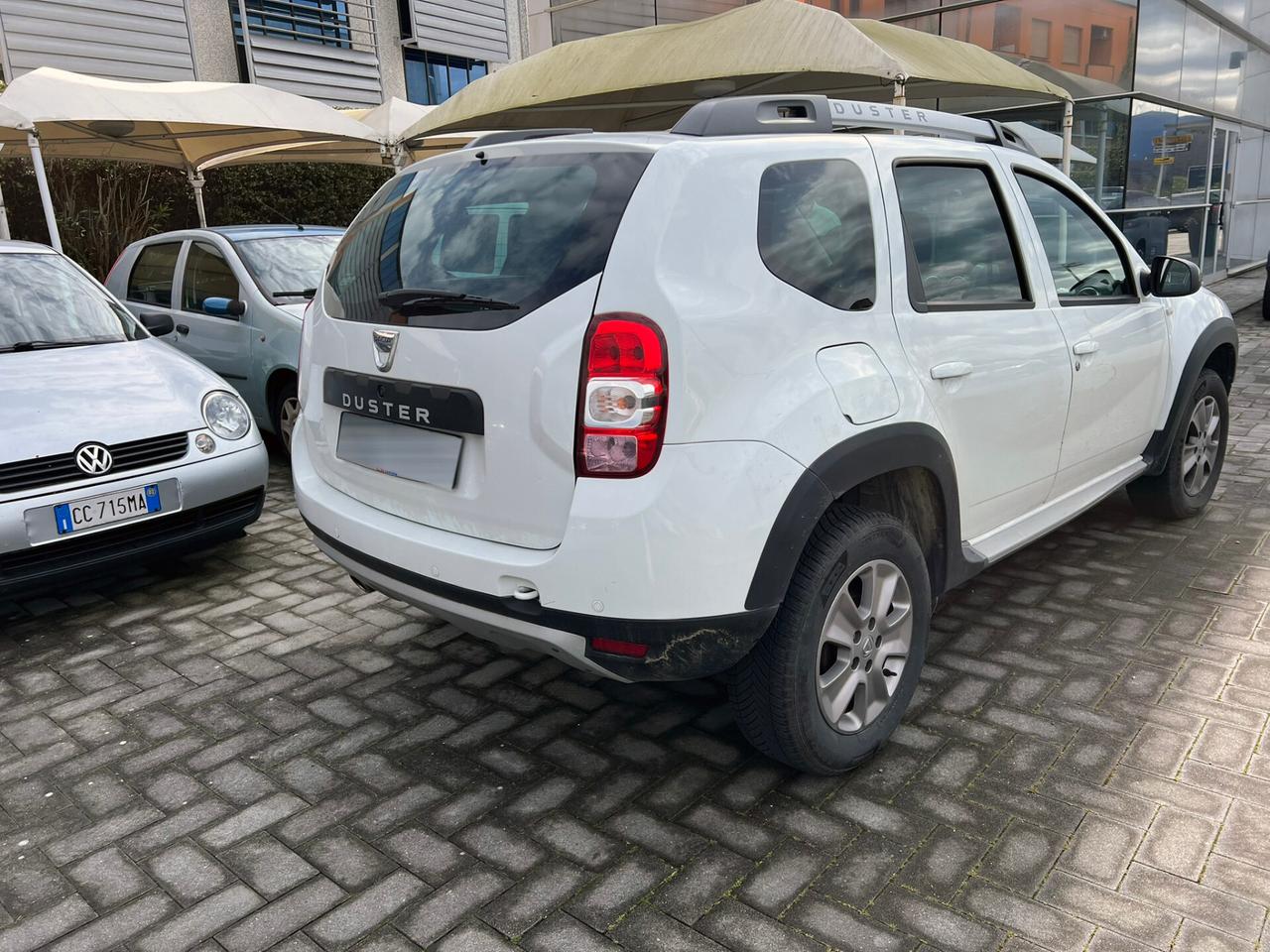 Dacia Duster 1.6 110CV 4x2 GPL Lauréate