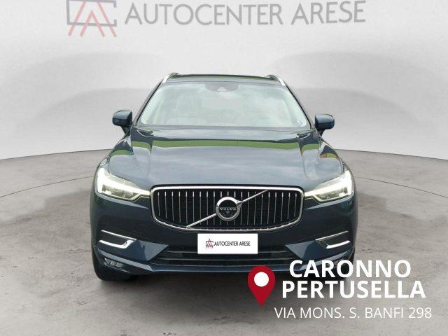 VOLVO XC60 B5 (d) AWD Geartronic Inscription PELLE-TETTO