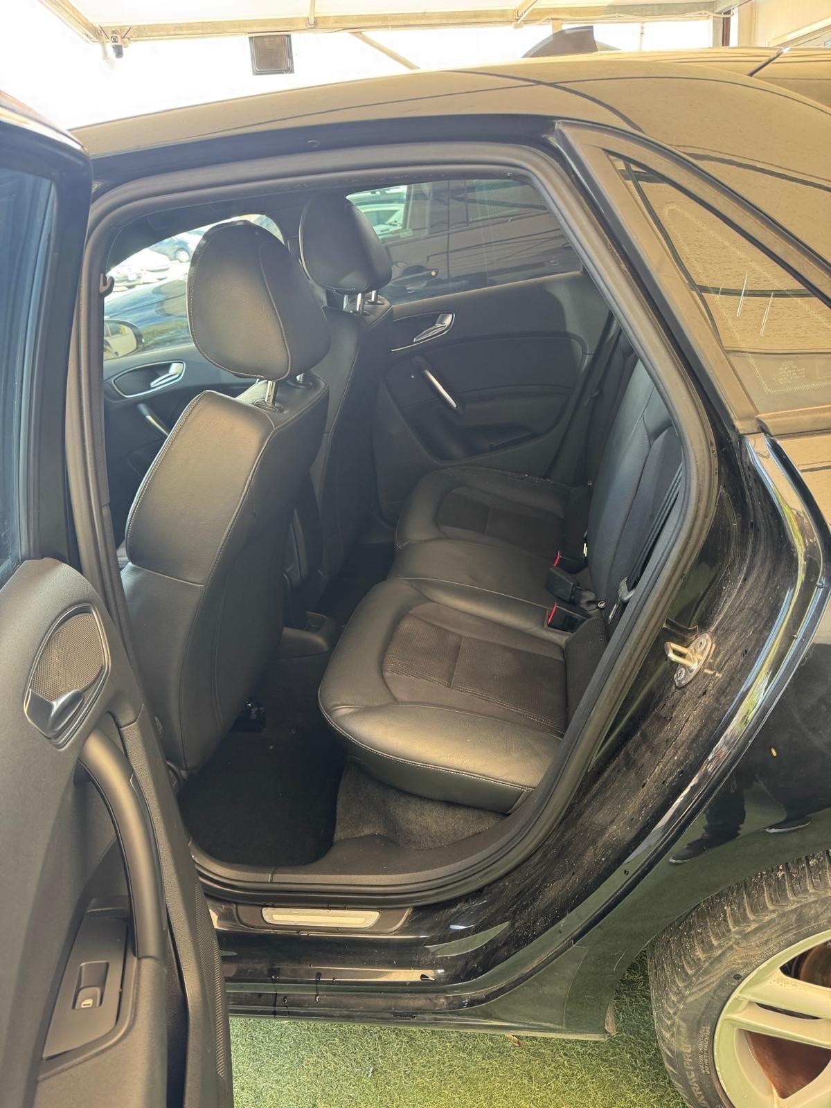 Audi A1 1.2 TFSI S line edition plus