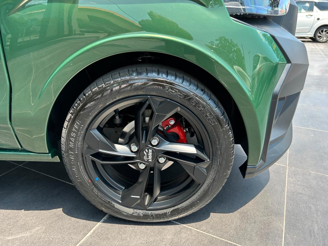 Ligier JS 50 DCI Elite DIESEL - PRONTA CONSEGNA