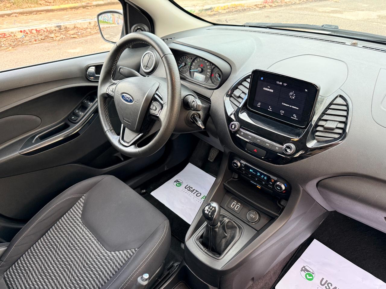 Ford Ka + 1.2 85cv Tagliandi FORD No vincoli!