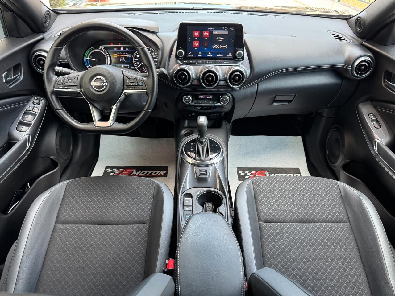 NISSAN JUKE 1.6 HEV N-CONNECTA 143 CV AUTOMATICA