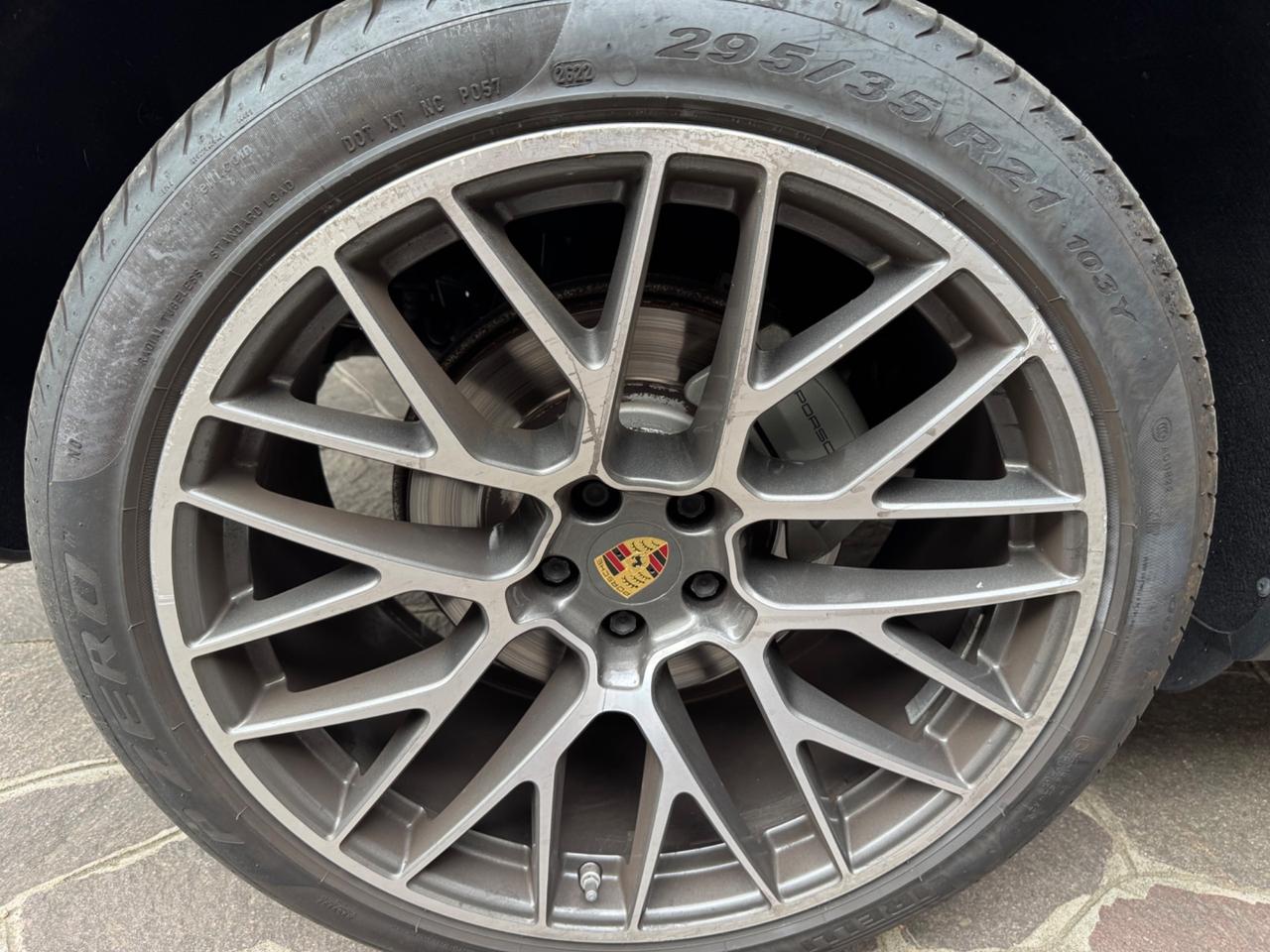 Porsche Macan 3.0 S 354cv full optional
