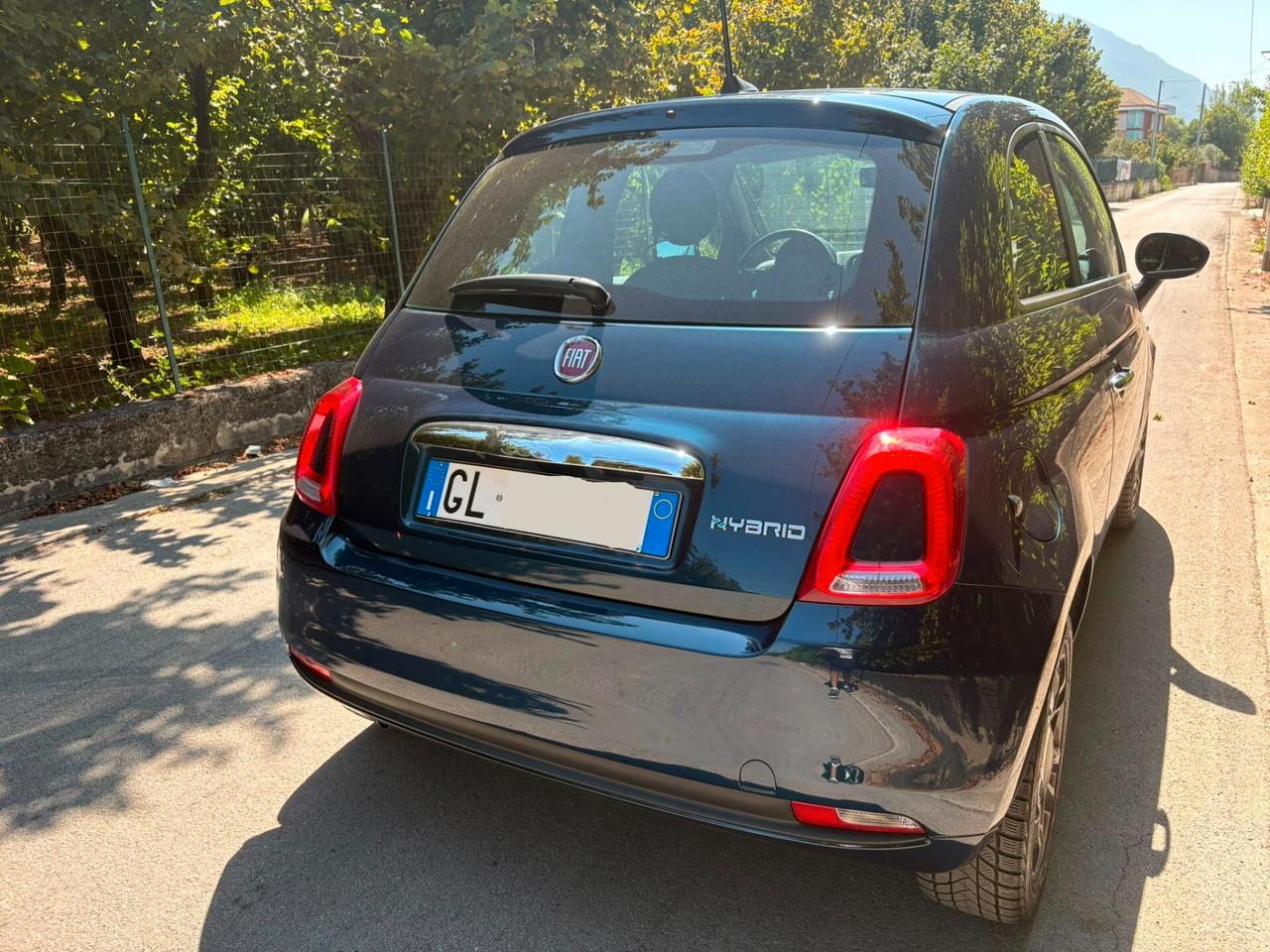 Fiat 500 1.0 Hybrid Cult UNIPROPRIETARIO