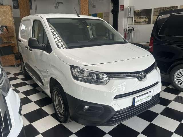 Toyota Proace City
