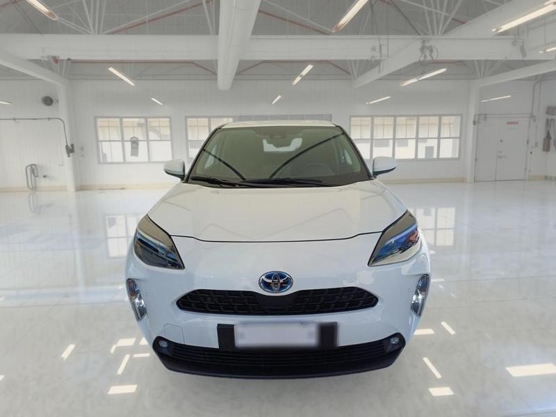 TOYOTA YARIS CROSS 1.5H 92 CV E-CVT BUSINESS SUV