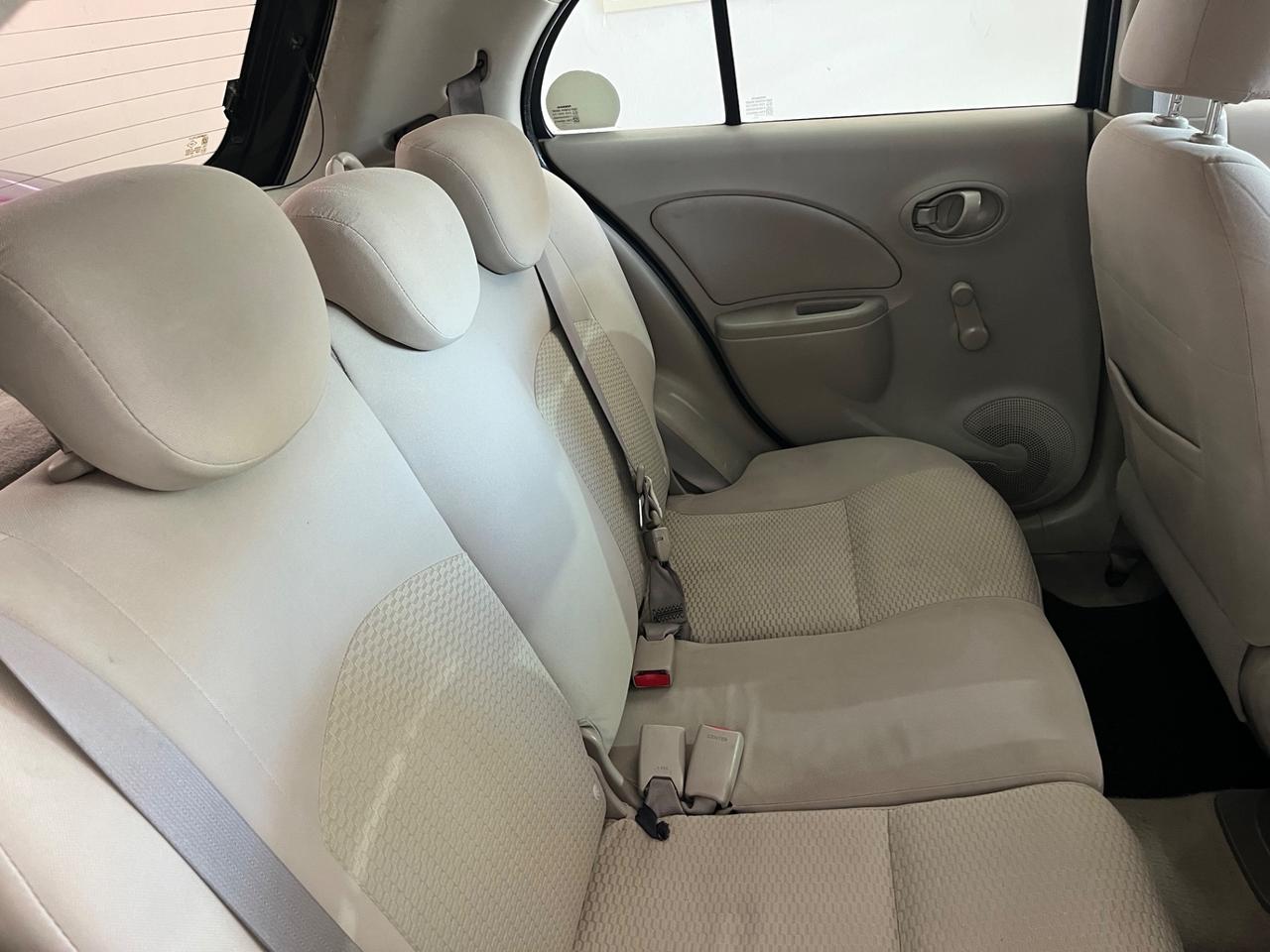 Nissan Micra 1.2 12V 5 porte Comfort