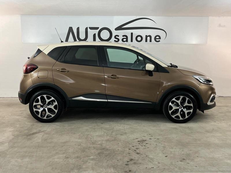 RENAULT CAPTUR 1.5 dci 90 cv Start & Stop Energy Intens E6 R-Link *NEOPATENTATI*
