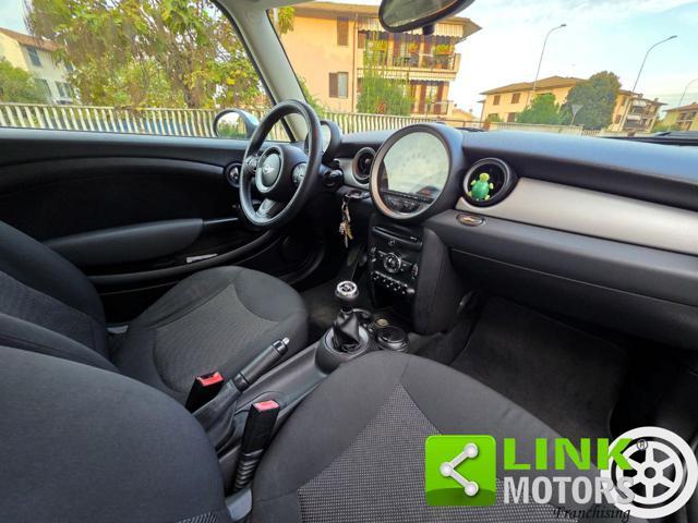MINI Cooper D Mini III R56 1.6 112cv FL