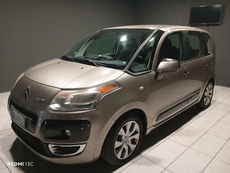 CITROEN C3 PICASSO DEL 2009 1400 BENZINA NEOPATENTATI